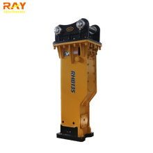 High-Quality Excavator Breaker Rock Breaker Hydraulic Hammer